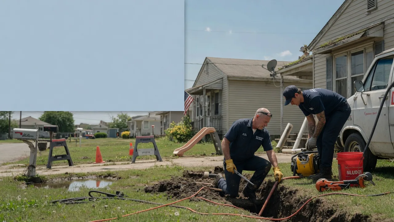 Emergency Plumber in Amity, AR near me